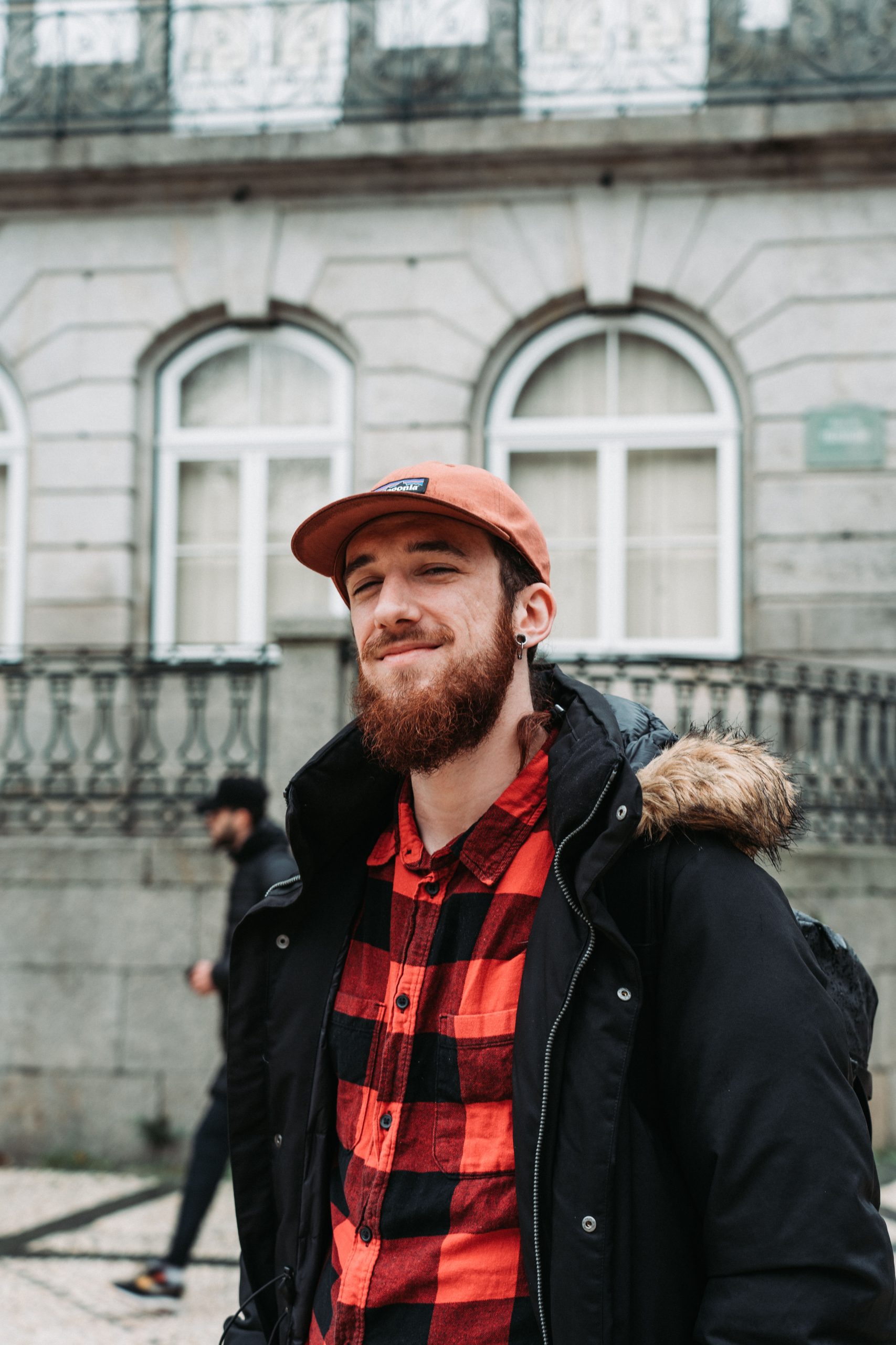 Voyage-portugal-2023-3 Portrait lifestyle urban de Hugo