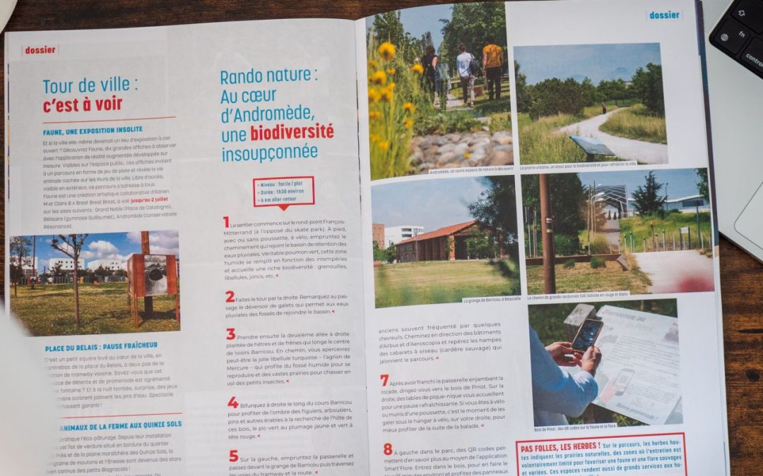 Reportage évènementiel pour la Mairie de Blagnac